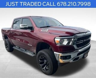 2022 Ram 1500 Lone Star