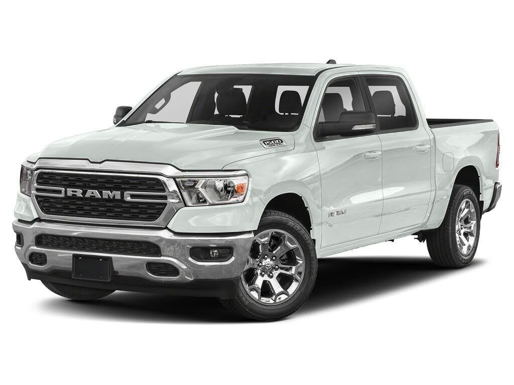 2022 Ram 1500 Big Horn — photo 1 of 1
