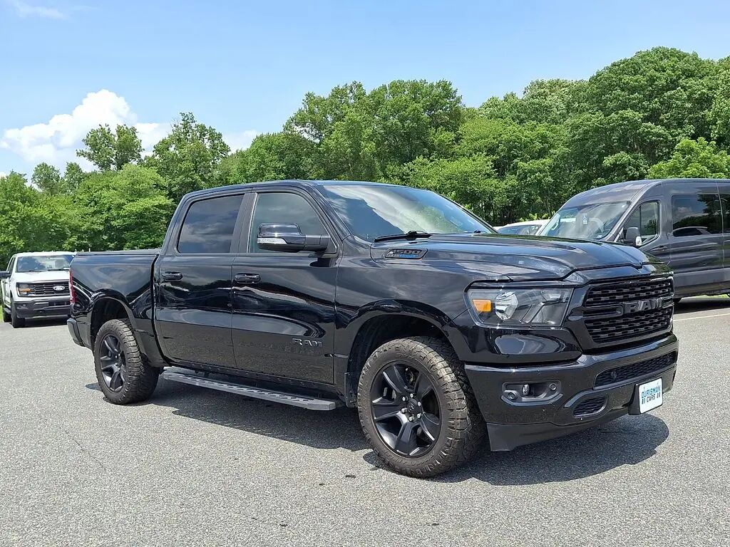 2022 Ram 1500 Big Horn