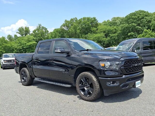 2022 Ram 1500 Big Horn