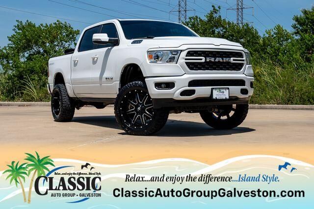 2022 Ram 1500 Big Horn