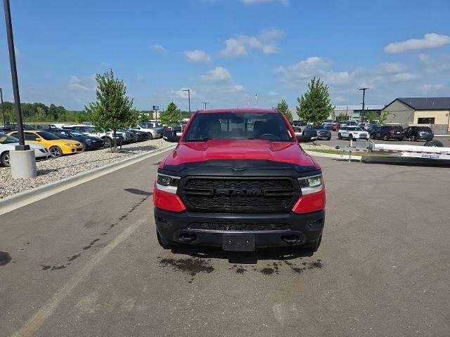 2022 Ram 1500 Lone Star