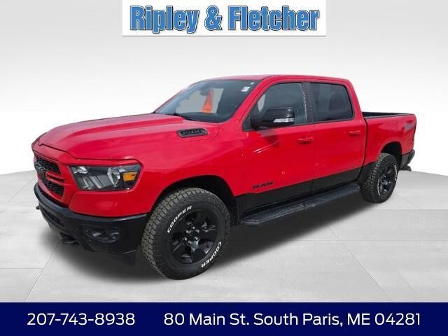 2022 Ram 1500 Lone Star