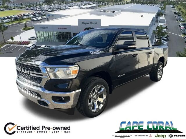 2022 Ram 1500 Big Horn