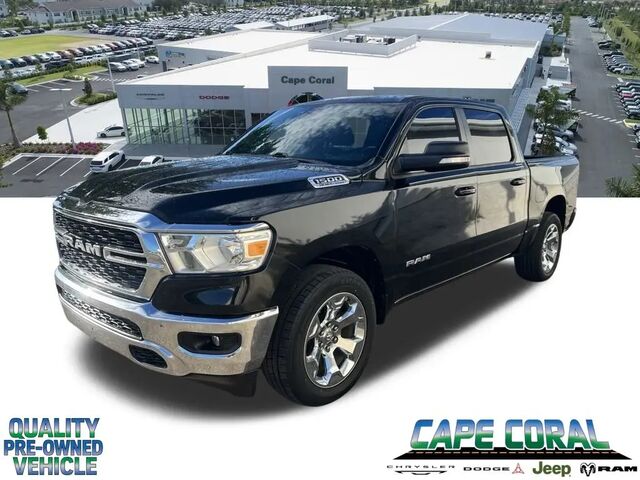 2022 Ram 1500 Big Horn
