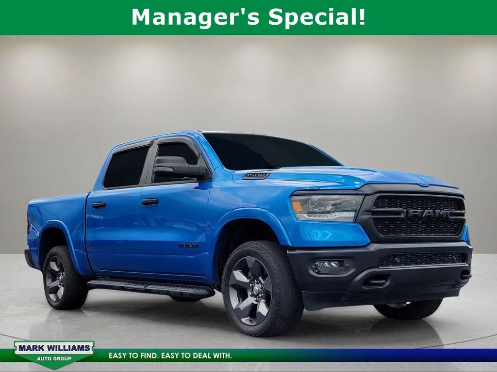 2023 Ram 1500 Big Horn — photo 1 of 12
