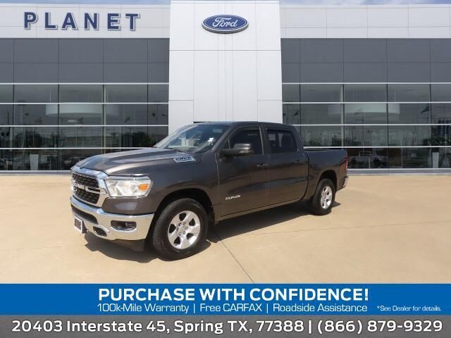 2023 Ram 1500 Lone Star