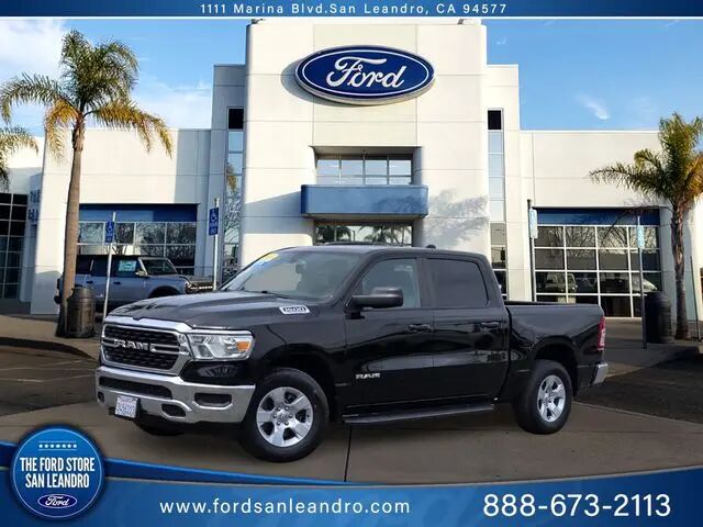 2023 Ram 1500 Lone Star