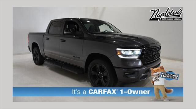 2023 Ram 1500 Big Horn