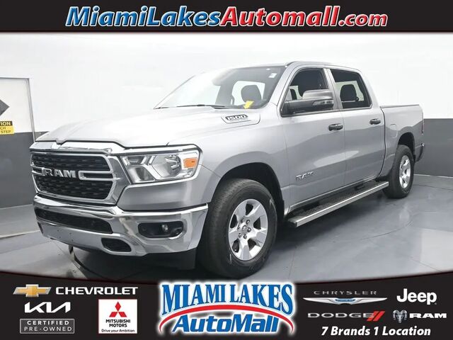 2023 Ram 1500 Lone Star