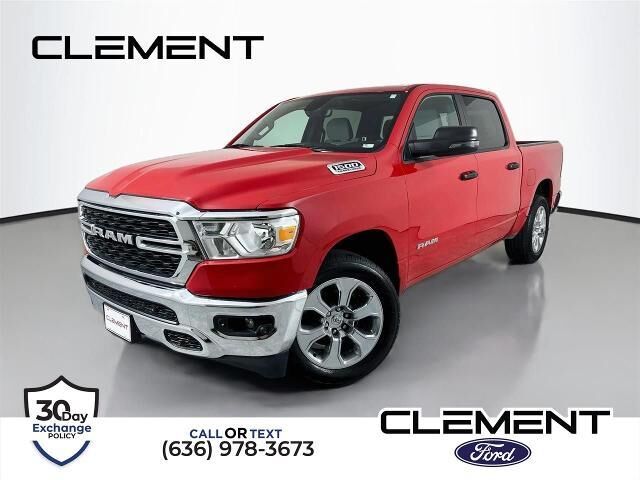 2023 Ram 1500 Big Horn