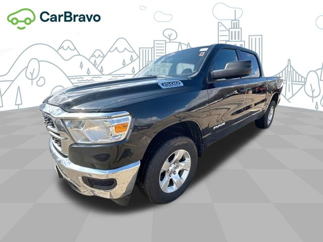 2023 Ram 1500 Big Horn Crew Cab 4x4 5'7" Box