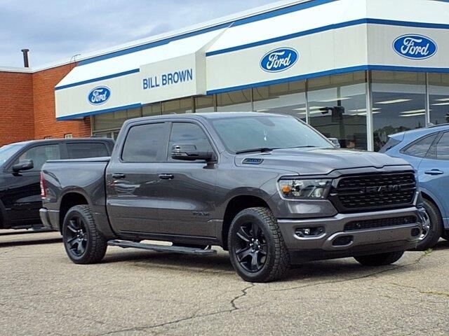 2023 Ram 1500 Big Horn