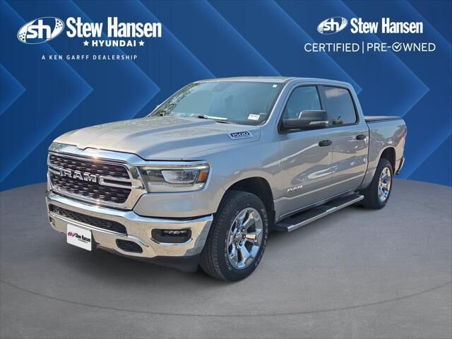 2023 Ram 1500 Big Horn