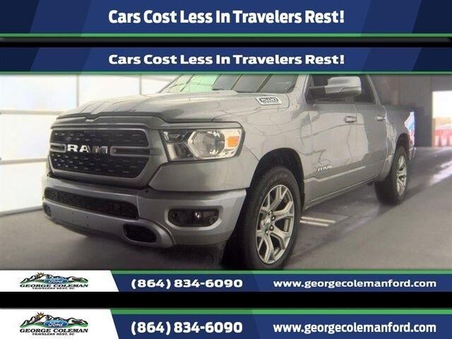 2023 Ram 1500 Big Horn