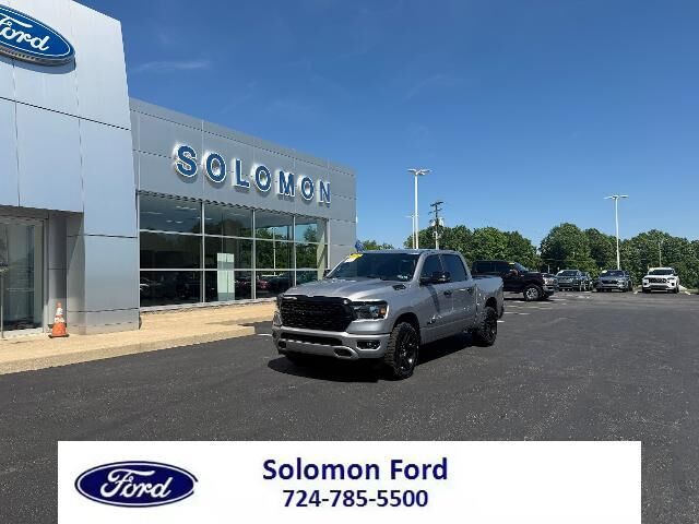 2024 Ram 1500 Big Horn