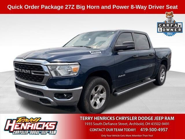2024 Ram 1500 Big Horn