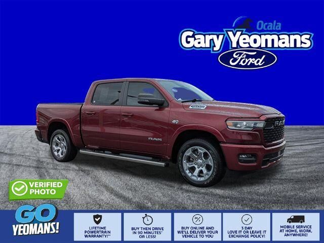 2026 Ram 1500 Big Horn