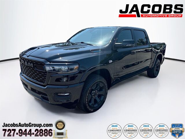2026 Ram 1500 Big Horn