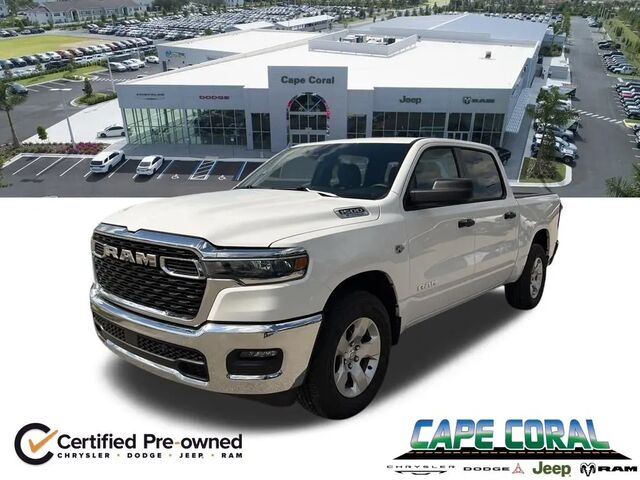 2026 Ram 1500 Big Horn