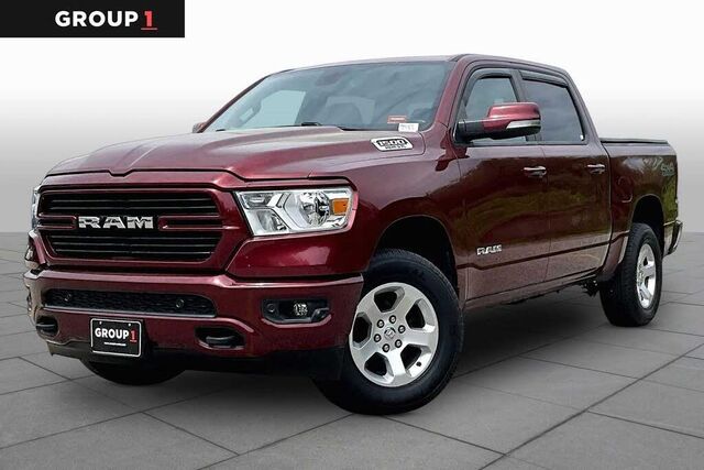 2019 Ram 1500 Big Horn