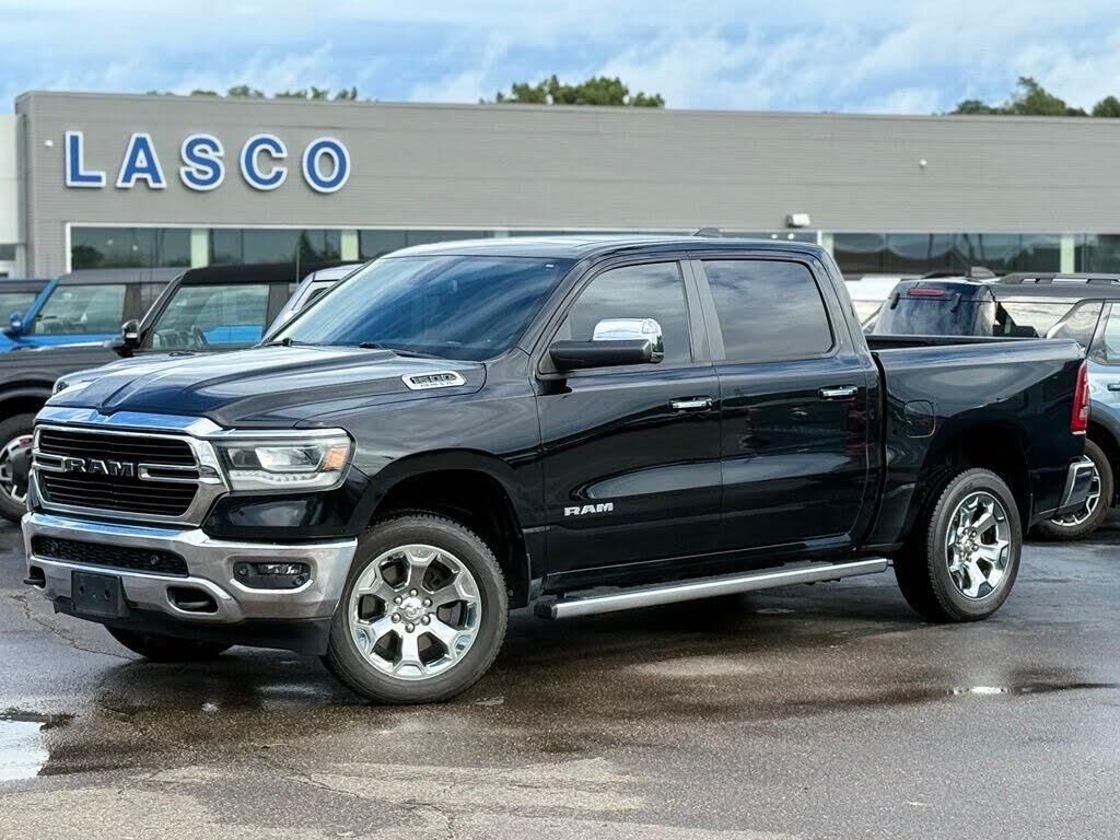 2019 Ram 1500 Big Horn — photo 1 of 1