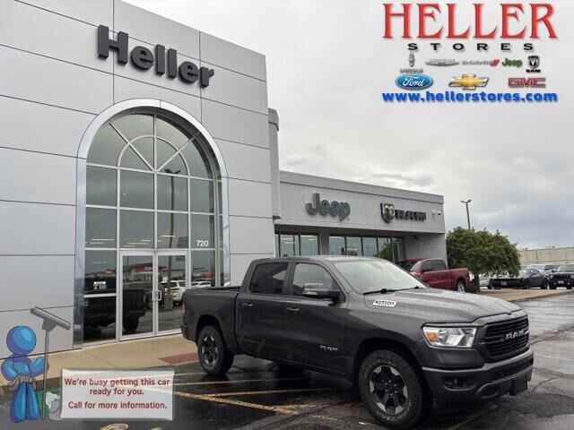 2019 Ram 1500 Big Horn — photo 1 of 1