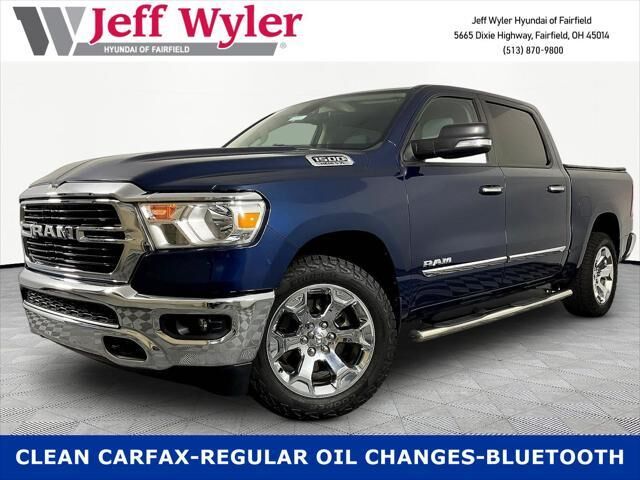 2020 Ram 1500 Big Horn