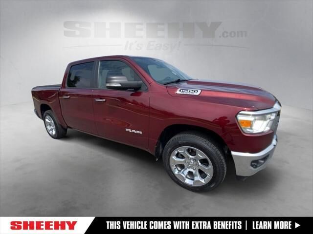 2020 Ram 1500 Big Horn
