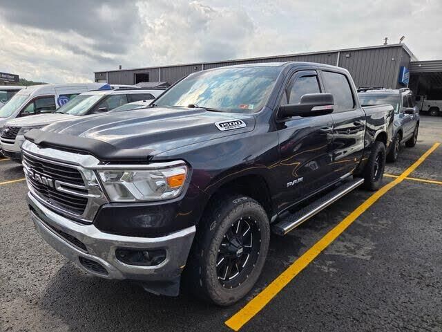 2021 Ram 1500 Lone Star