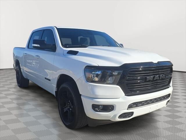 2021 Ram 1500 Big Horn — photo 1 of 13