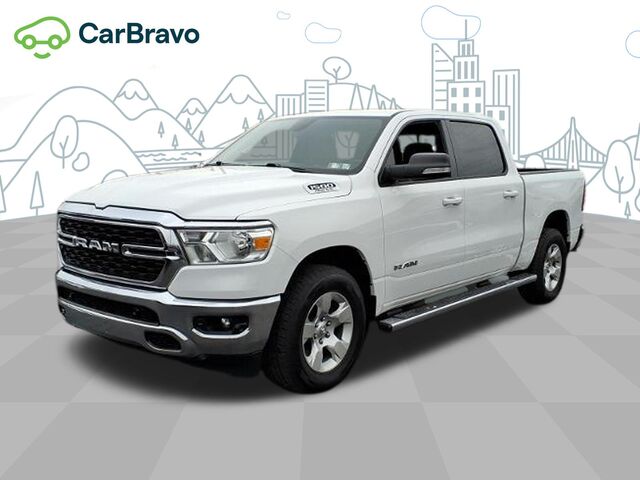 2022 Ram 1500 Big Horn