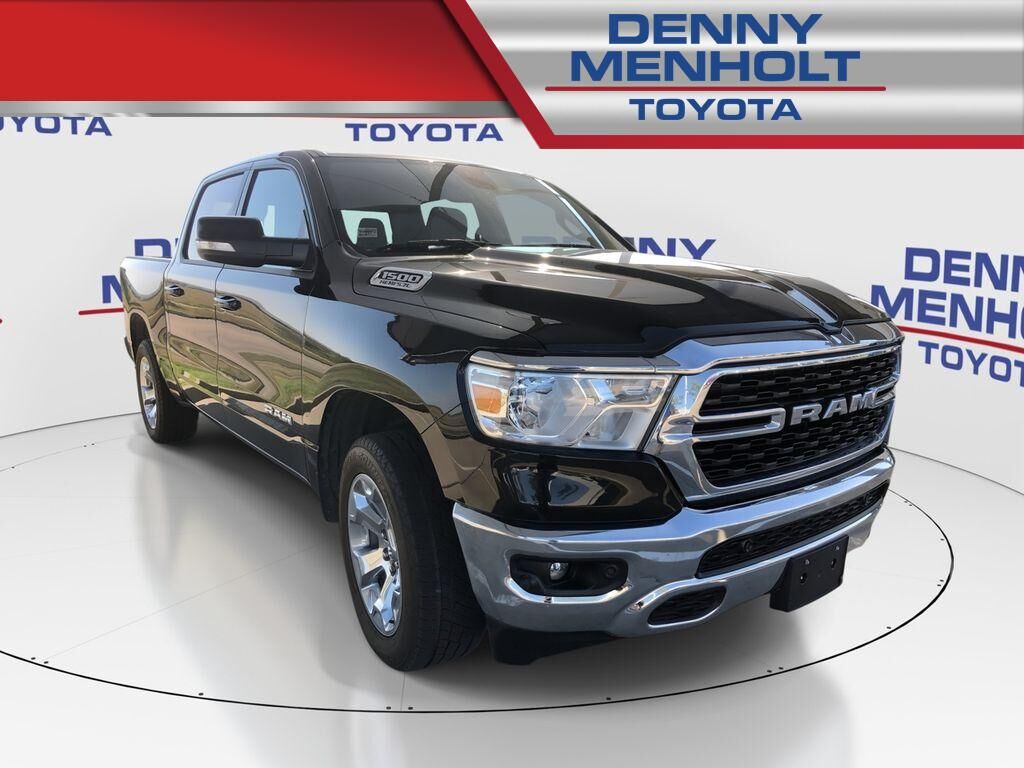 2022 Ram 1500 — photo 1 of 13
