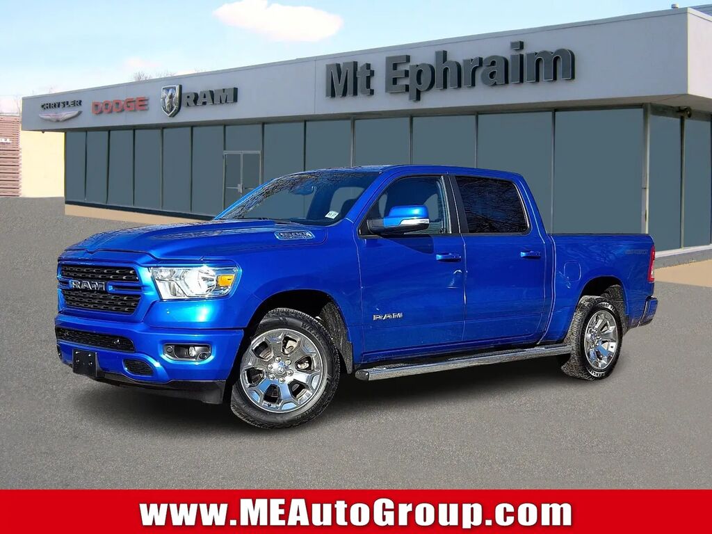 2022 Ram 1500 Big Horn