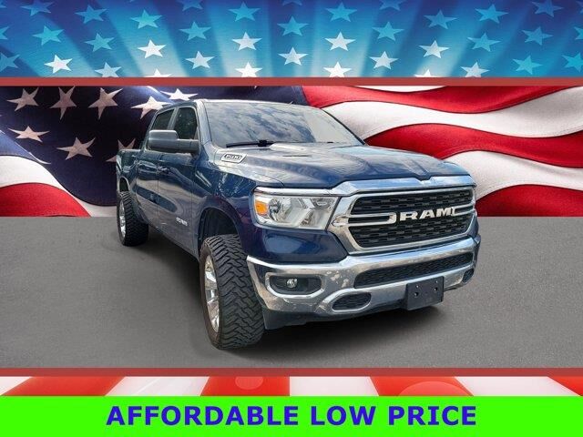 2022 Ram 1500 Big Horn