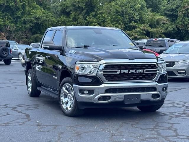 2022 Ram 1500 Big Horn