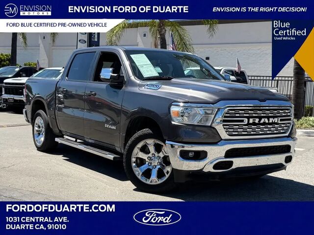 2022 Ram 1500 Lone Star