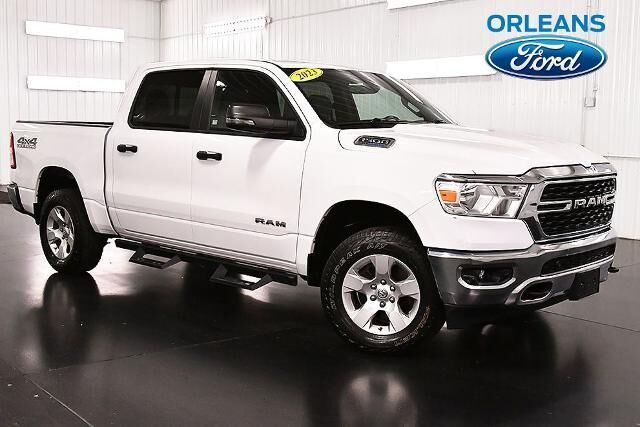 2023 Ram 1500 Big Horn
