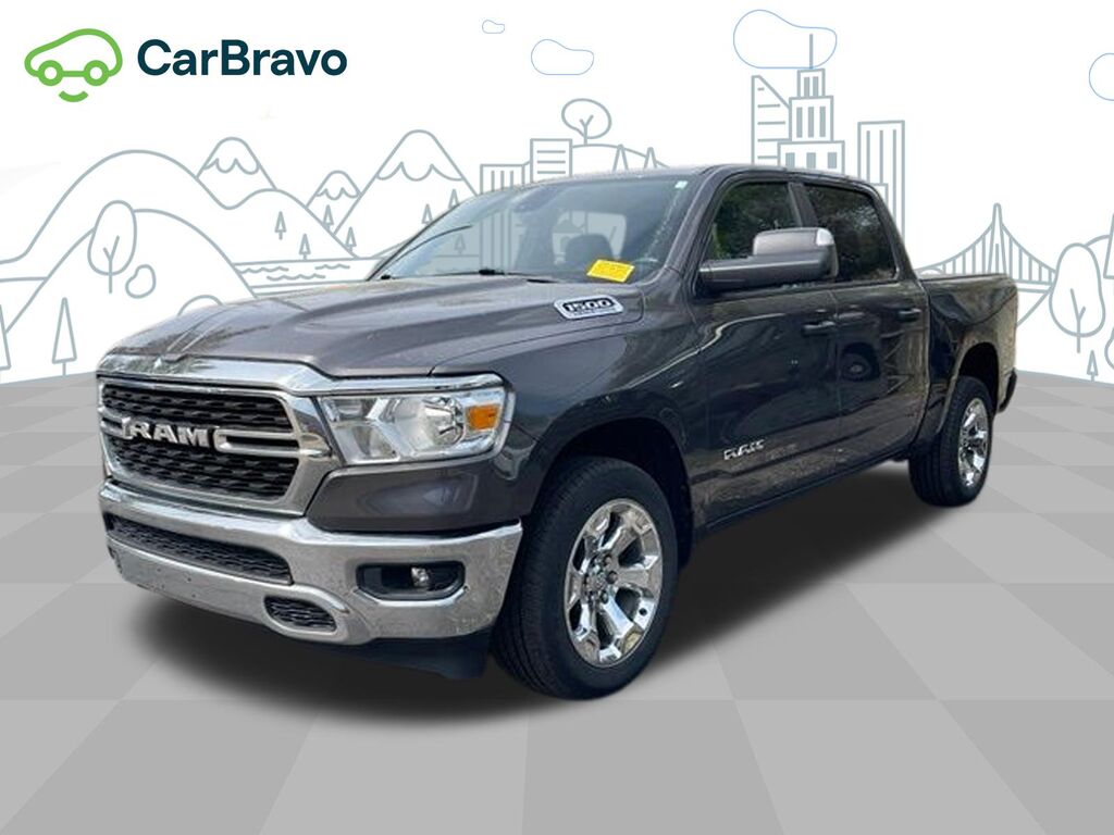 2023 Ram 1500 Big Horn Crew Cab 4x4 5'7" Box — photo 1 of 6