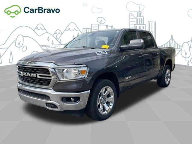 2023 Ram 1500 Big Horn Crew Cab 4x4 5'7" Box