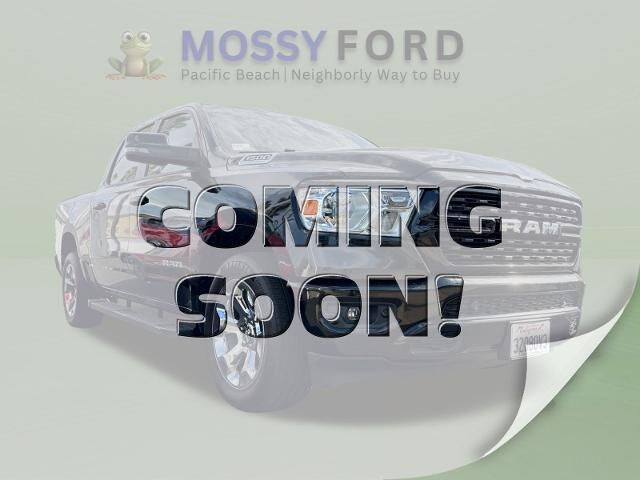 2023 Ram 1500 Big Horn