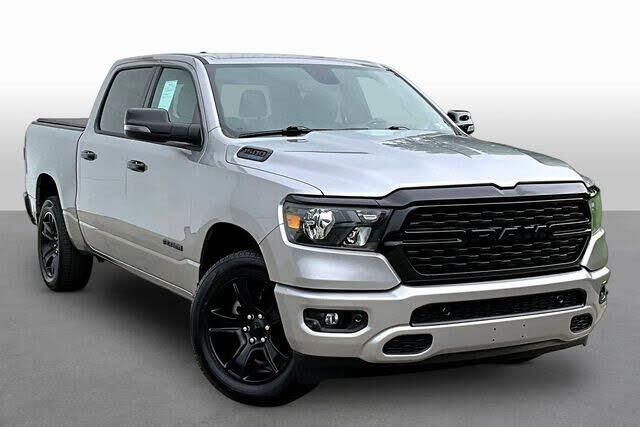 2024 Ram 1500 Big Horn