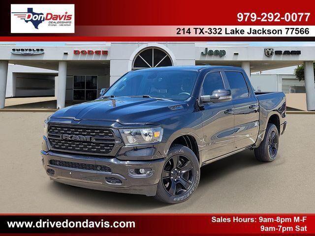 2024 Ram 1500 Lone Star — photo 1 of 13