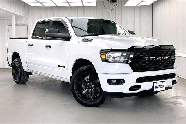 2024 Ram 1500 Big Horn