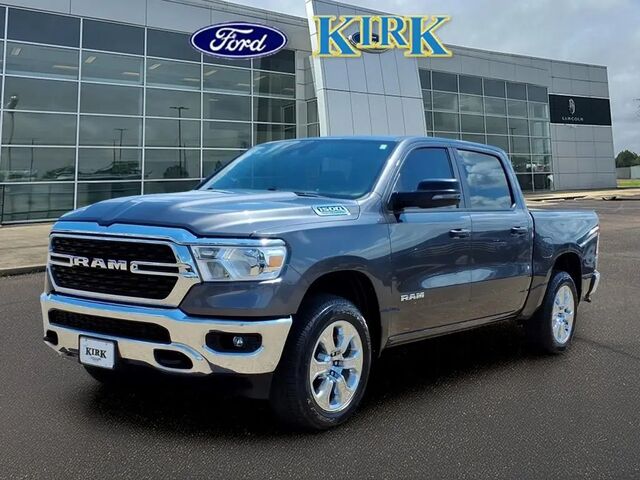 2024 Ram 1500 Big Horn
