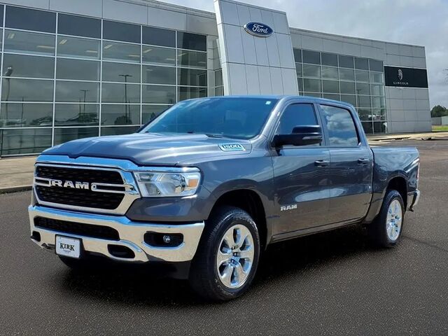 2024 Ram 1500 Big Horn