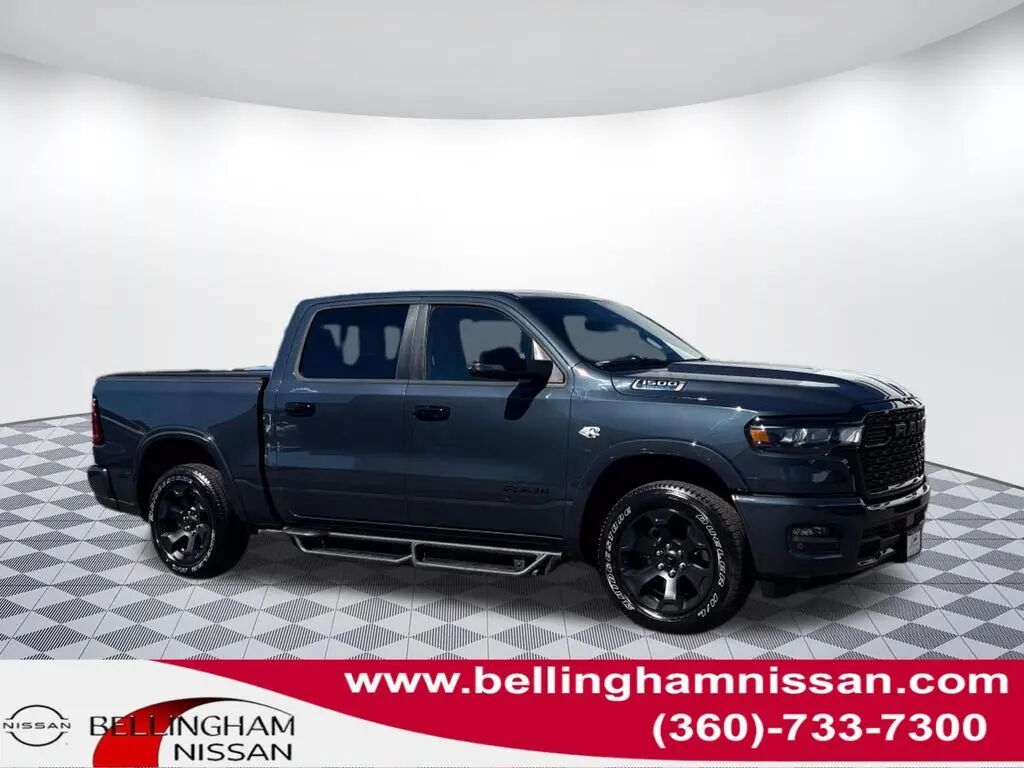 2026 Ram 1500 Big Horn — photo 1 of 13