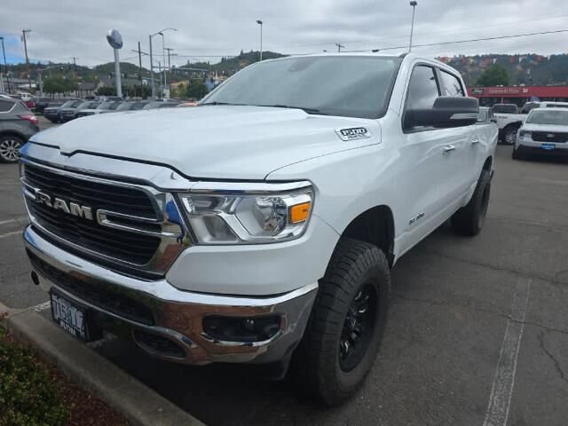 2019 Ram 1500 Big Horn — photo 1 of 13