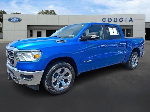 2020 Ram 1500 Big Horn