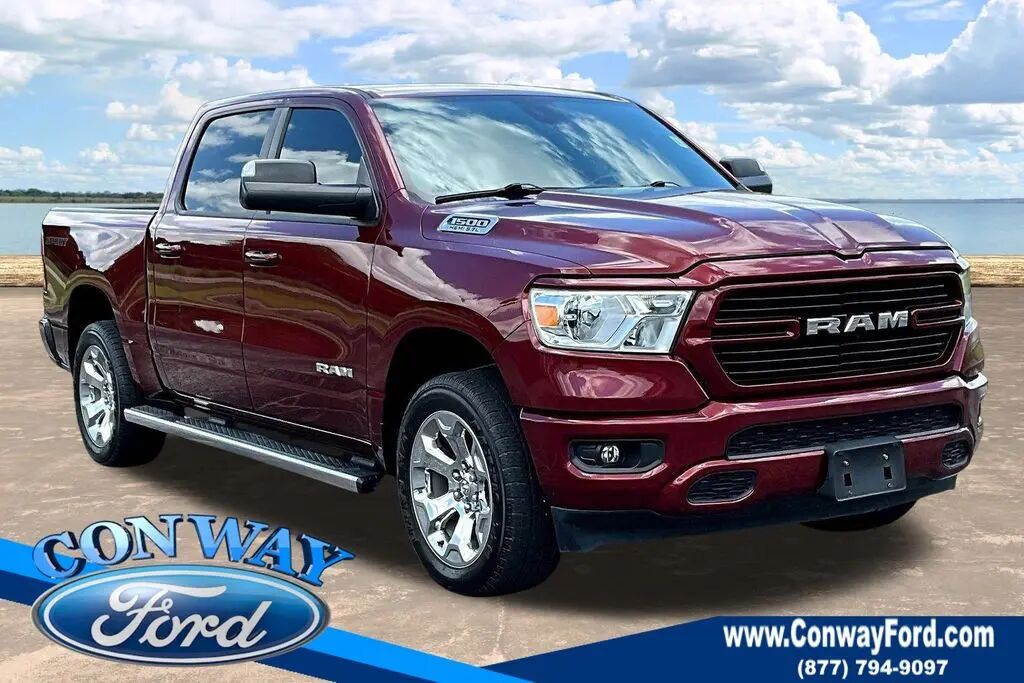 2020 Ram 1500 Lone Star